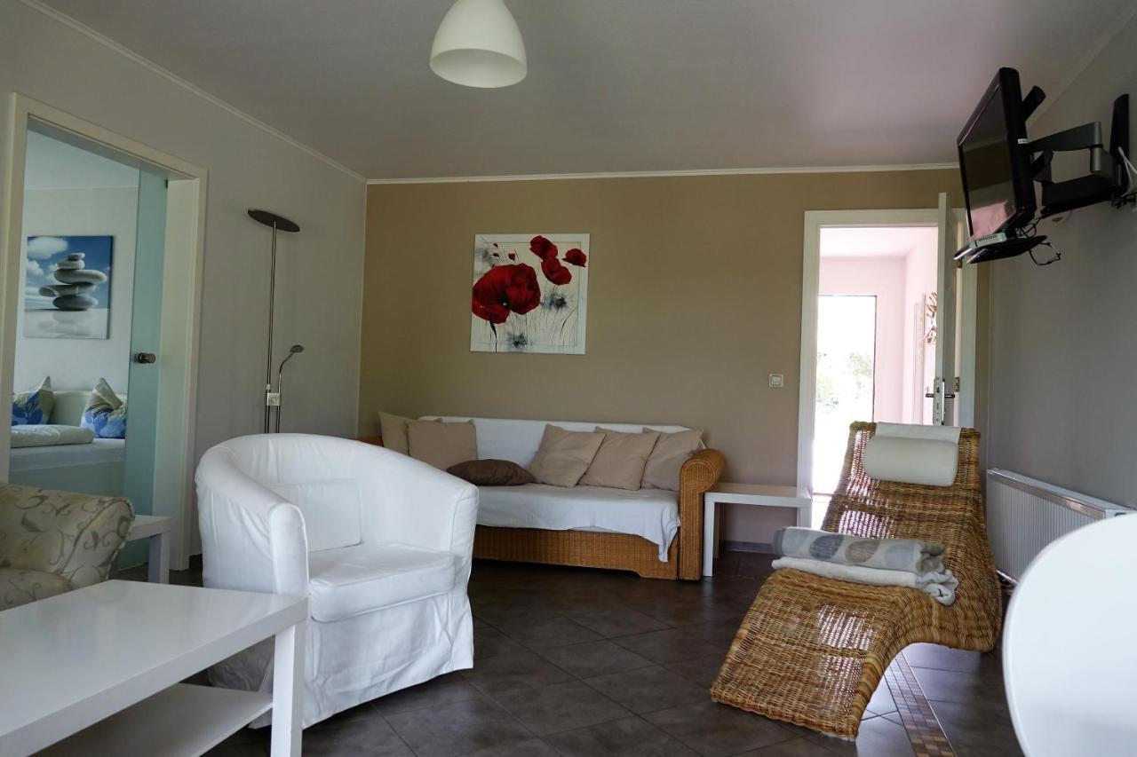 Ferienhaus Friedrichswalde Екстериор снимка