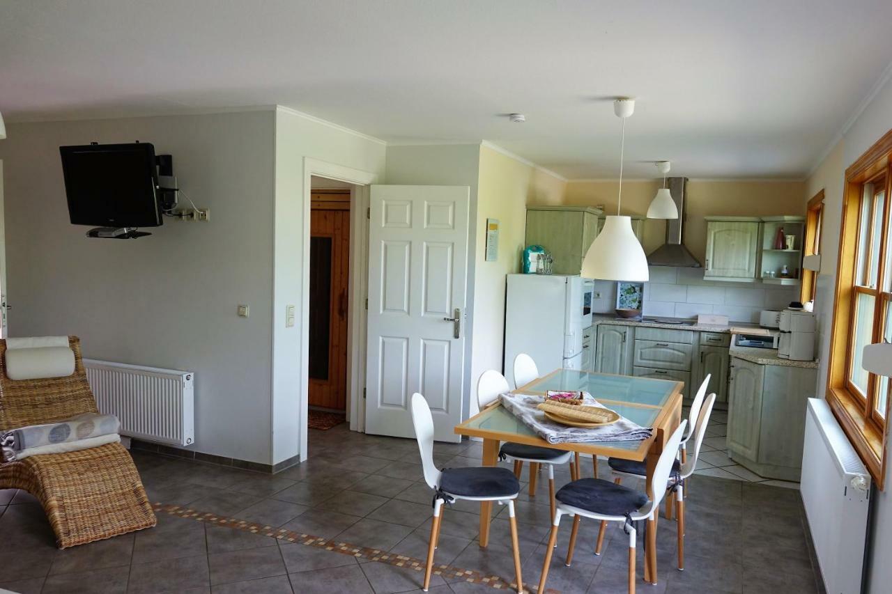 Ferienhaus Friedrichswalde Екстериор снимка